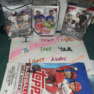#ignorantinvestment? #baseballcardsforsale #mlb #ibankruptus #make an off3r