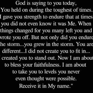 My Toughest Time