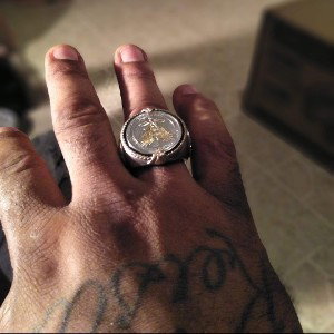 blood nd gold gman