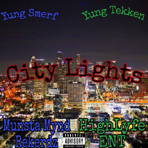 (City Lights ) Smerf & Tekken