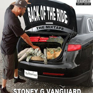BACK OF THE RIDE - STONEY - G VANGUARD'Z 