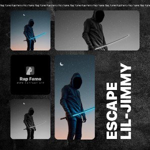 👿ESCAPE😈 LIL-JIMMY