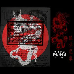 RED DRAGON - THE MASK FT GAMERS BEATS 
