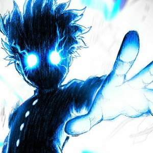 100 Mob Psycho gameboyjones 