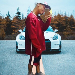 Jkedy-Get out of my away