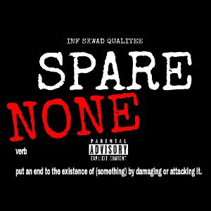 SPARE NONE 