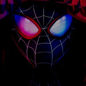 spidey huntin