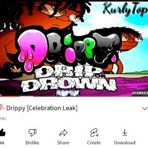 Drippy [Celebration Leak]