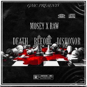 Death Before Dishonor FT. Raw 