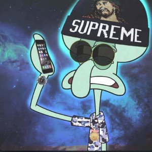 Squidwards Nose
