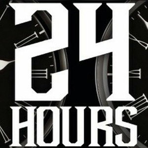 24 hours