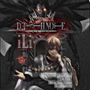  DEATH NOTE - iLi