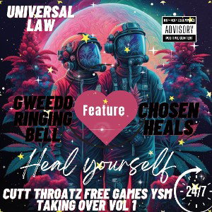 Heal Yourself 