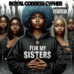 Royal Goddess Cypher 