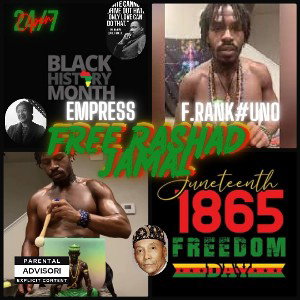 Free Rashad Jamal
