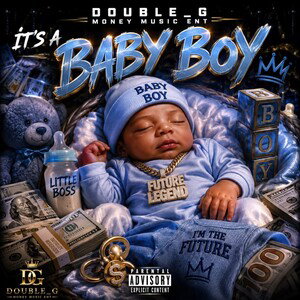 It's A Babyboy