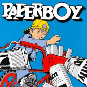 Paper boy