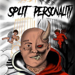 Double G - split personality  