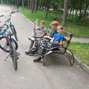 уличные пацаны 