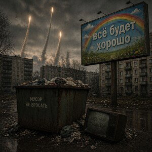Между домами