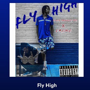 FLY HIGH (K-LO - DRAMA)