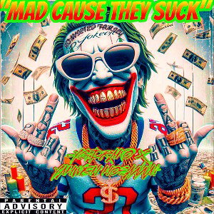 “MAD CAUSE THEY SUCK”-YGDRAKO X Yahweh Hosanna! #STRUGGLEMUSIK🎧 #FAMILYBUSINESS💯