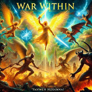 “WAR WITHIN”-Yahweh Hosanna! #STRUGGLEFUCKINGMUSIK🎧