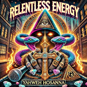 “R E L E N T L E S S  E N E R G Y”-Yahweh Hosanna! #STRUGGLEMUSIK🎧 #FAMILYBUSINESS💯
