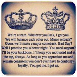 “We Supposed To Be A Team”-Yahweh Hosanna! Ft. Mizzz Cookee