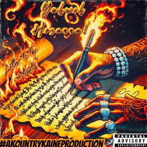 “Sincerely, Yahweh/Letter To The Street”-Yahweh Hosanna! #STRUGGLEMUSIK🎧  #FAMILYBUSINESS💯