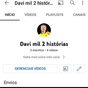 ser YouTube não é fácil 