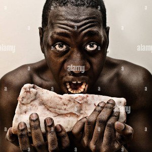  Hungry as Hell 