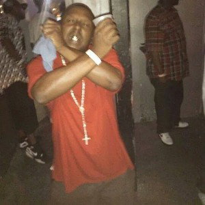 Them jiggas made me do it  (freestyle)