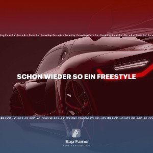 schon wieder so ein Freestyle 