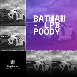 BatMan - LPB Poody 