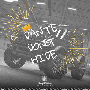 Dante don’t hide 