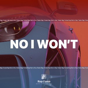 No I won’t