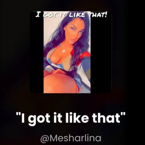 I got it like that