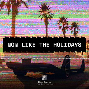 non like the holidays