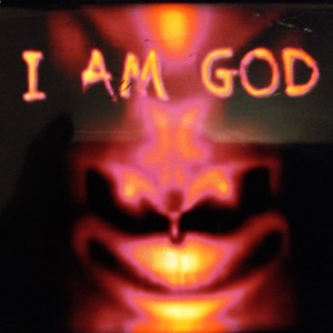 the god of evil