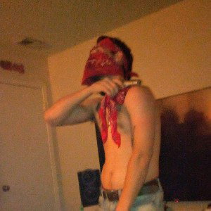 u gonna get knocked off