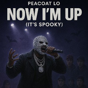Omni Carte - Now im Up _Its Spooky _  Oct 31_ 2025_ 334AM