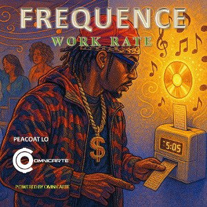  Frequence _Work Rate ⏳️_April 4_ 2025_ 645PM