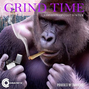 Grind Time_ PeacoatLo_CoatWinter (Quan Dezy Mix)(Chirags own)💪🏾👆🏾👑 