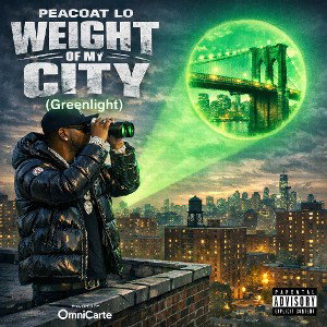 Weight of My City _Greenlight_ March 12_ 2026_ 834aM
