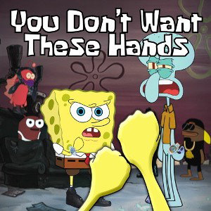 You don't want these hands but 2:50