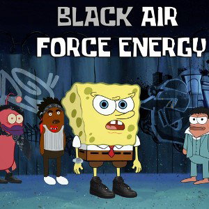 Black air force energy