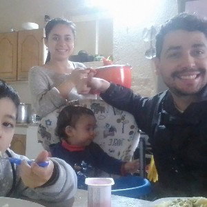mi familia