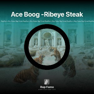 Ace Boog -Ribeye Steak 🥩 
