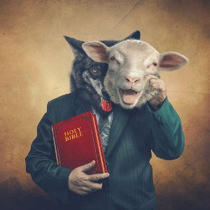 Wolves in Sheep's Clothing